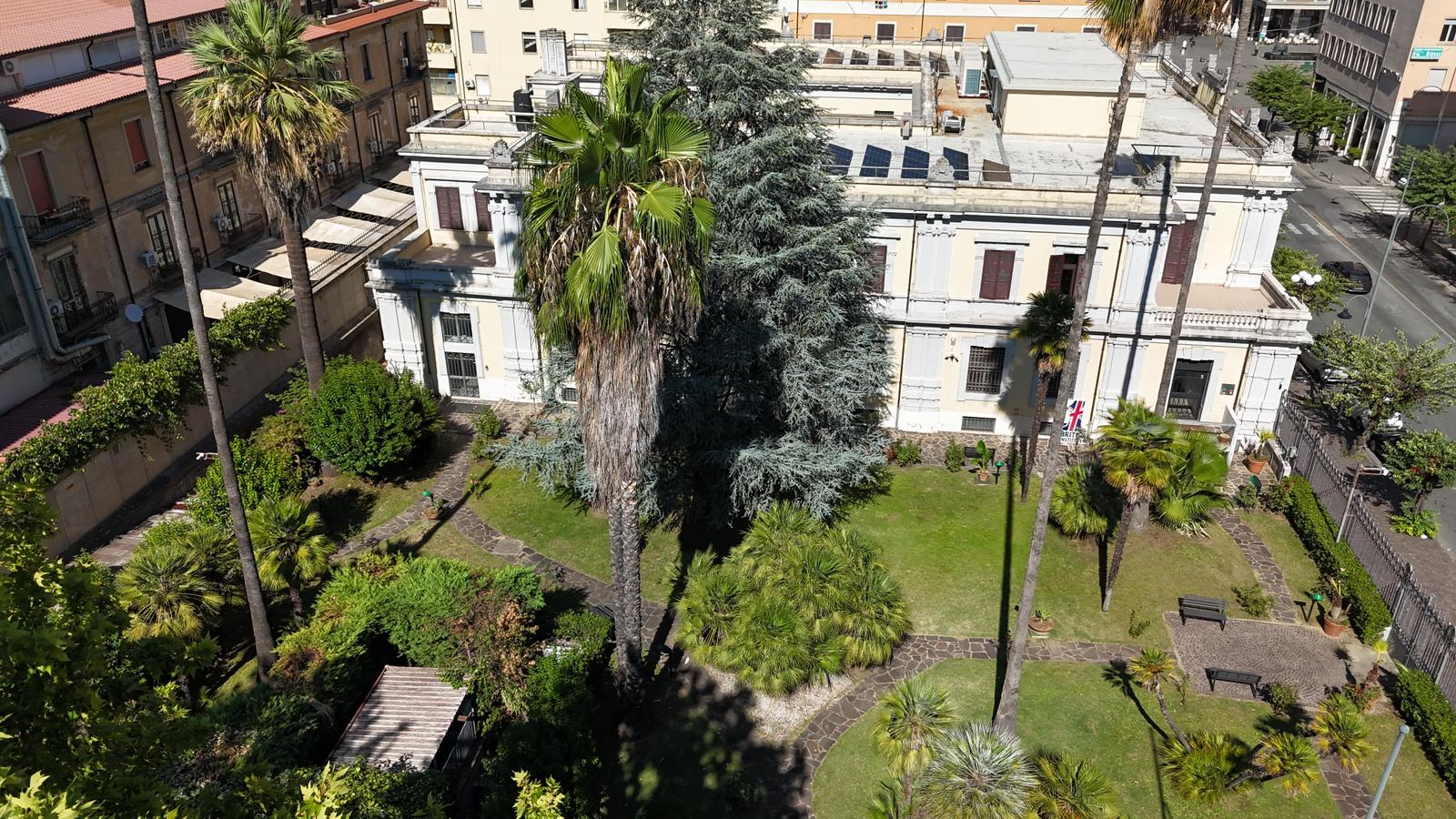 Palazzo storico ex Banca d'Italia, Cosenza
